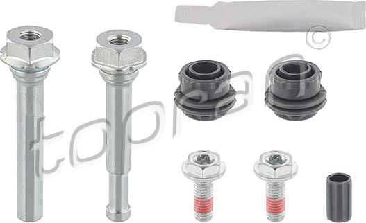 Topran 117 094 - Reparatursatz, Bremssattel alexcarstop-ersatzteile.com