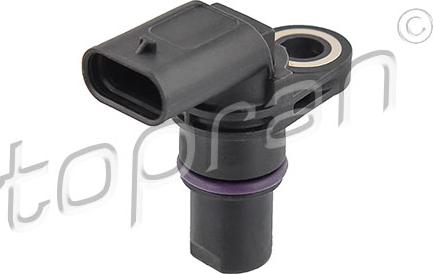 Topran 117 005 - Sensor, Nockenwellenposition alexcarstop-ersatzteile.com