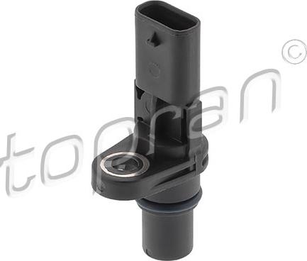 Topran 117 101 - Sensor, Nockenwellenposition alexcarstop-ersatzteile.com