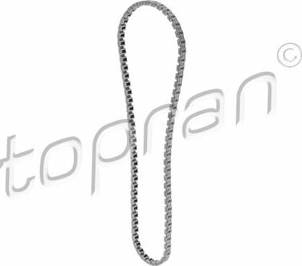 Topran 117 290 - Steuerkette alexcarstop-ersatzteile.com