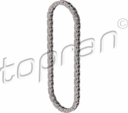 Topran 117 277 - Kette, Ölpumpenantrieb alexcarstop-ersatzteile.com