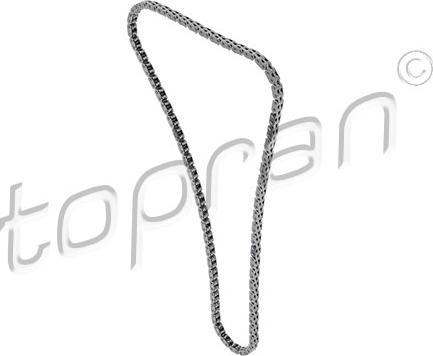 Topran 117 777 - Steuerkette alexcarstop-ersatzteile.com