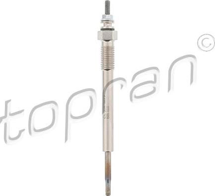 Topran 820 422 - Glühkerze alexcarstop-ersatzteile.com