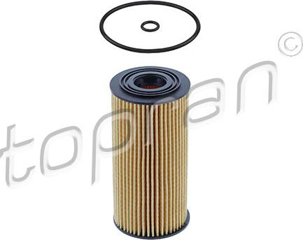 Topran 820 671 - Ölfilter alexcarstop-ersatzteile.com