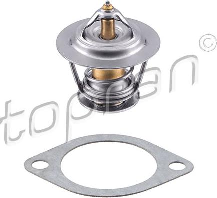 Topran 820 672 - Thermostat, Kühlmittel alexcarstop-ersatzteile.com