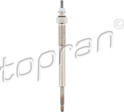 Topran 820 364 - Glühkerze alexcarstop-ersatzteile.com