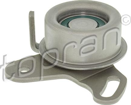 Topran 820 254 - Spannrolle, Zahnriemen alexcarstop-ersatzteile.com