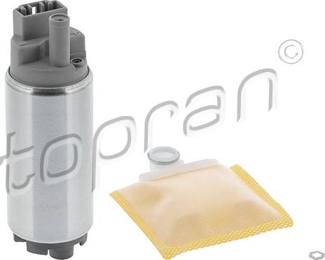 Topran 820 793 - Kraftstoffpumpe alexcarstop-ersatzteile.com