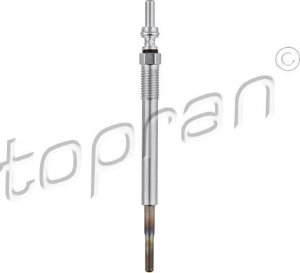 Topran 304 439 - Glühkerze alexcarstop-ersatzteile.com