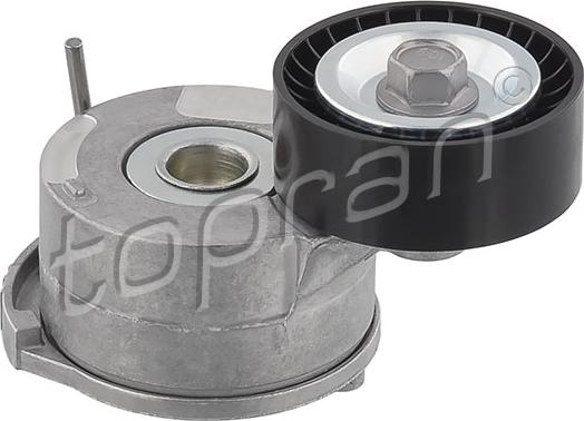 Topran 304 471 - Riemenspanner, Keilrippenriemen alexcarstop-ersatzteile.com