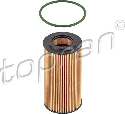 Topran 304 082 - Ölfilter alexcarstop-ersatzteile.com