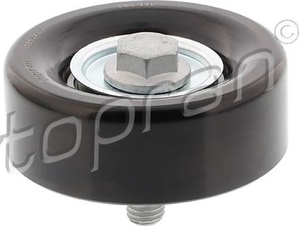 Topran 304 119 - Umlenk / Führungsrolle, Keilrippenriemen alexcarstop-ersatzteile.com