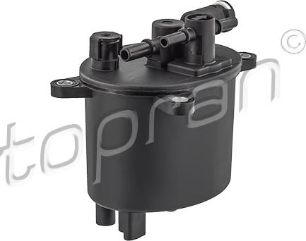 Topran 304 275 - Kraftstofffilter alexcarstop-ersatzteile.com