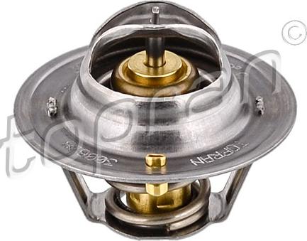 Topran 300 628 - Thermostat, Kühlmittel alexcarstop-ersatzteile.com