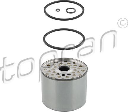 Topran 301 524 - Kraftstofffilter alexcarstop-ersatzteile.com