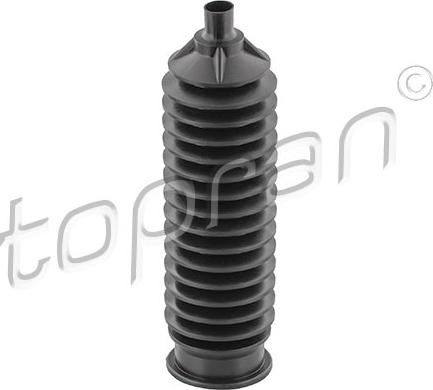 Topran 301 892 - Faltenbalg, Lenkung alexcarstop-ersatzteile.com