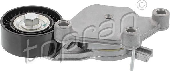 Topran 302 410 - Riemenspanner, Keilrippenriemen alexcarstop-ersatzteile.com