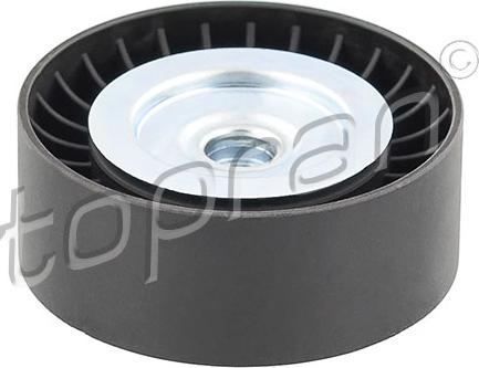 Topran 302 159 - Umlenk / Führungsrolle, Keilrippenriemen alexcarstop-ersatzteile.com