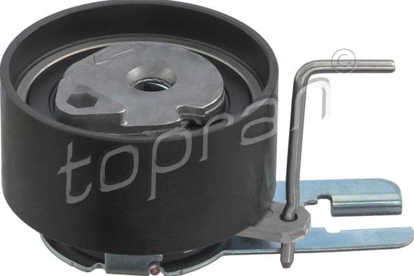 Topran 302 152 - Spannrolle, Zahnriemen alexcarstop-ersatzteile.com