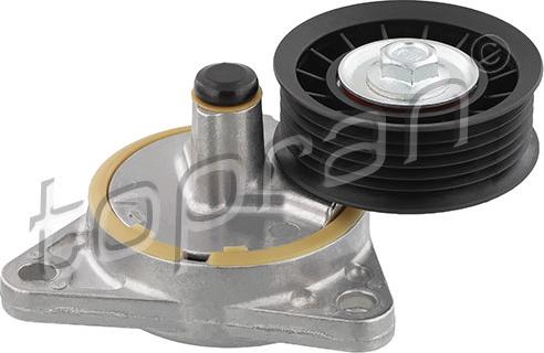 Topran 302 163 - Riemenspanner, Keilrippenriemen alexcarstop-ersatzteile.com