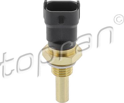 Topran 205 935 - Sensor, Kühlmitteltemperatur alexcarstop-ersatzteile.com