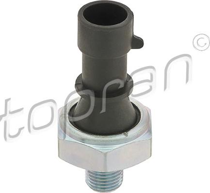 Topran 205 691 - Sensor, Öldruck alexcarstop-ersatzteile.com