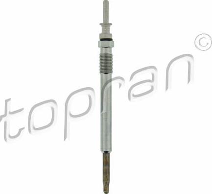 Topran 205 668 - Glühkerze alexcarstop-ersatzteile.com