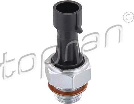 Topran 206 957 - Sensor, Öldruck alexcarstop-ersatzteile.com