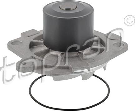 Topran 206 962 - Wasserpumpe alexcarstop-ersatzteile.com