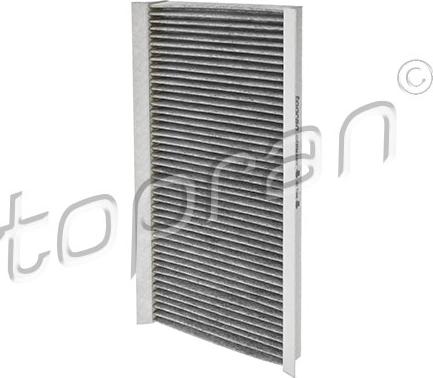 Topran 206 246 - Filter, Innenraumluft alexcarstop-ersatzteile.com