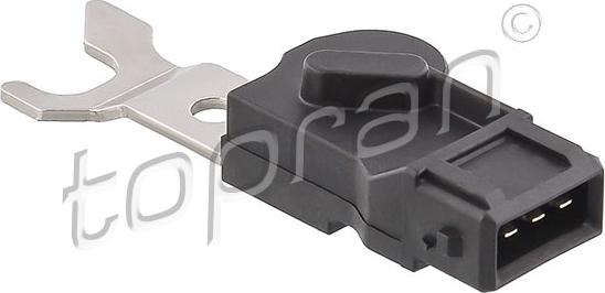 Topran 206 205 - Sensor, Nockenwellenposition alexcarstop-ersatzteile.com