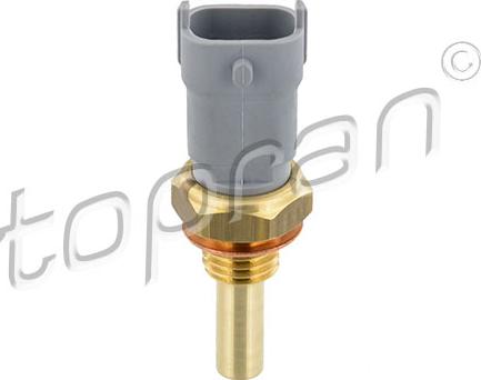 Topran 206 232 - Sensor, Kühlmitteltemperatur alexcarstop-ersatzteile.com