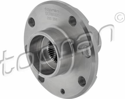 Topran 200 394 - Radnabe alexcarstop-ersatzteile.com