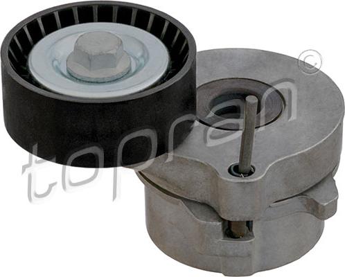 Topran 208 093 - Riemenspanner, Keilrippenriemen alexcarstop-ersatzteile.com