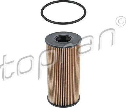 Topran 208 070 - Ölfilter alexcarstop-ersatzteile.com