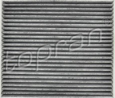 Topran 207 954 - Filter, Innenraumluft alexcarstop-ersatzteile.com