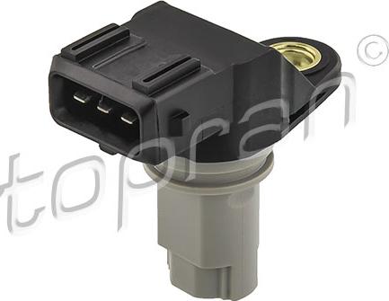 Topran 207 504 - Sensor, Nockenwellenposition alexcarstop-ersatzteile.com