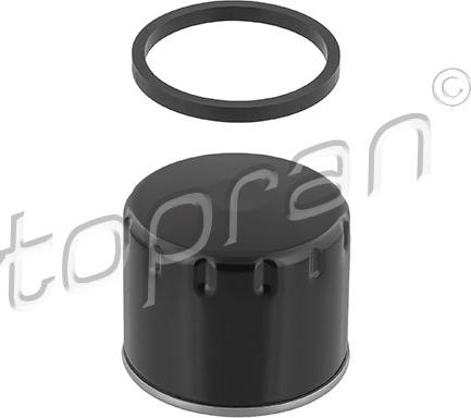 Topran 207 580 - Ölfilter alexcarstop-ersatzteile.com