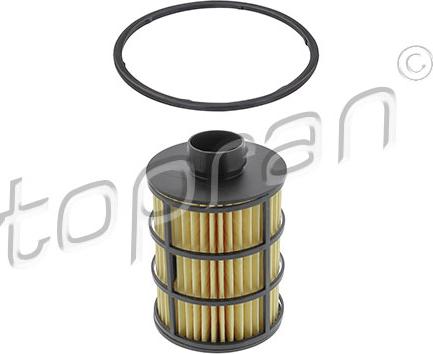 Topran 207 045 - Kraftstofffilter alexcarstop-ersatzteile.com