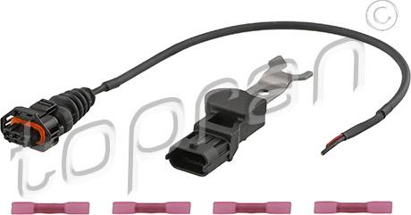 Topran 207 013 - Sensor, Nockenwellenposition alexcarstop-ersatzteile.com