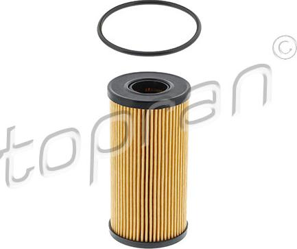 Topran 207 726 - Ölfilter alexcarstop-ersatzteile.com