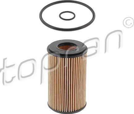 Topran 700 469 - Ölfilter alexcarstop-ersatzteile.com