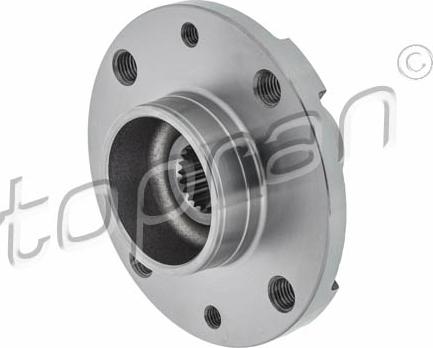 Topran 700 631 - Radnabe alexcarstop-ersatzteile.com