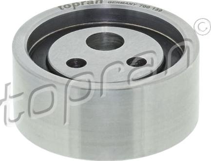 Topran 700 139 - Spannrolle, Zahnriemen alexcarstop-ersatzteile.com