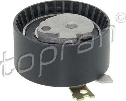 Topran 700 124 - Spannrolle, Zahnriemen alexcarstop-ersatzteile.com