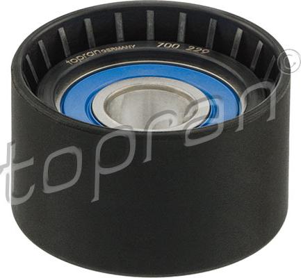 Topran 700 229 - Umlenk / Führungsrolle, Zahnriemen alexcarstop-ersatzteile.com