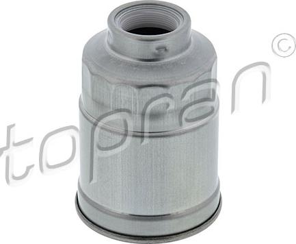 Topran 701 565 - Kraftstofffilter alexcarstop-ersatzteile.com