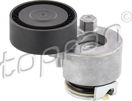 Topran 701 184 - Riemenspanner, Keilrippenriemen alexcarstop-ersatzteile.com