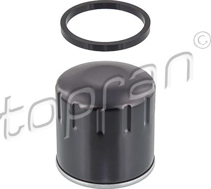 Topran 701 205 - Ölfilter alexcarstop-ersatzteile.com