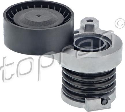 Topran 701 237 - Riemenspanner, Keilrippenriemen alexcarstop-ersatzteile.com